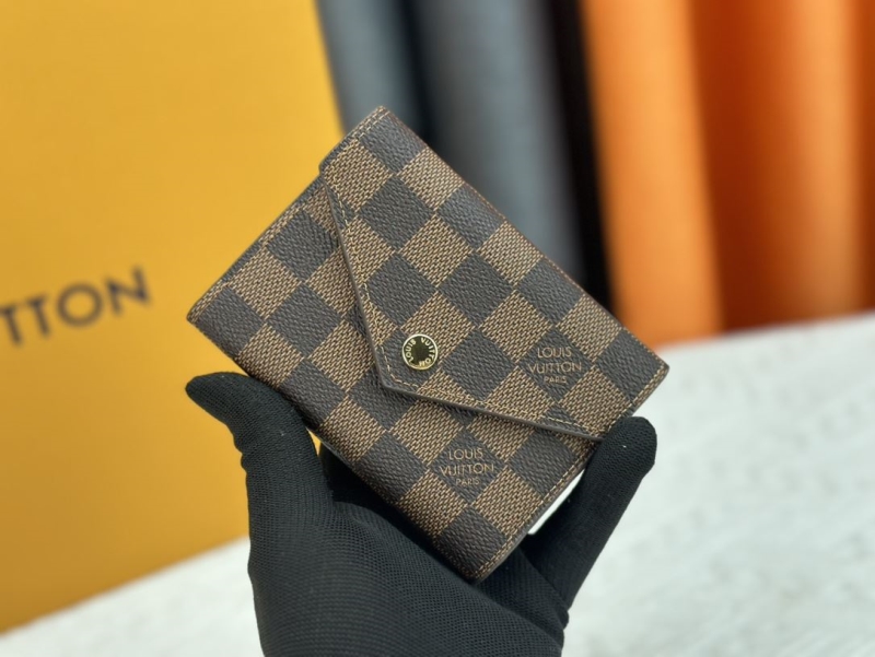 LV Wallets